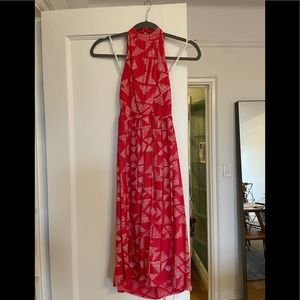 Splendid coral dress - small